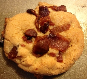 Bacon Overload Cookie
